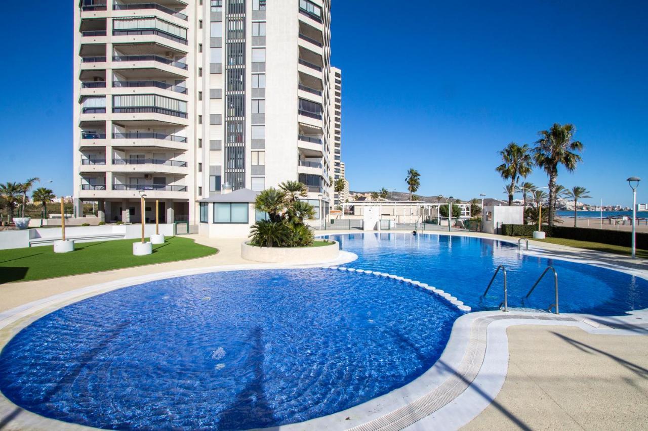 Espacio 8 - Primera Linea De Playa Cullera Exterior photo