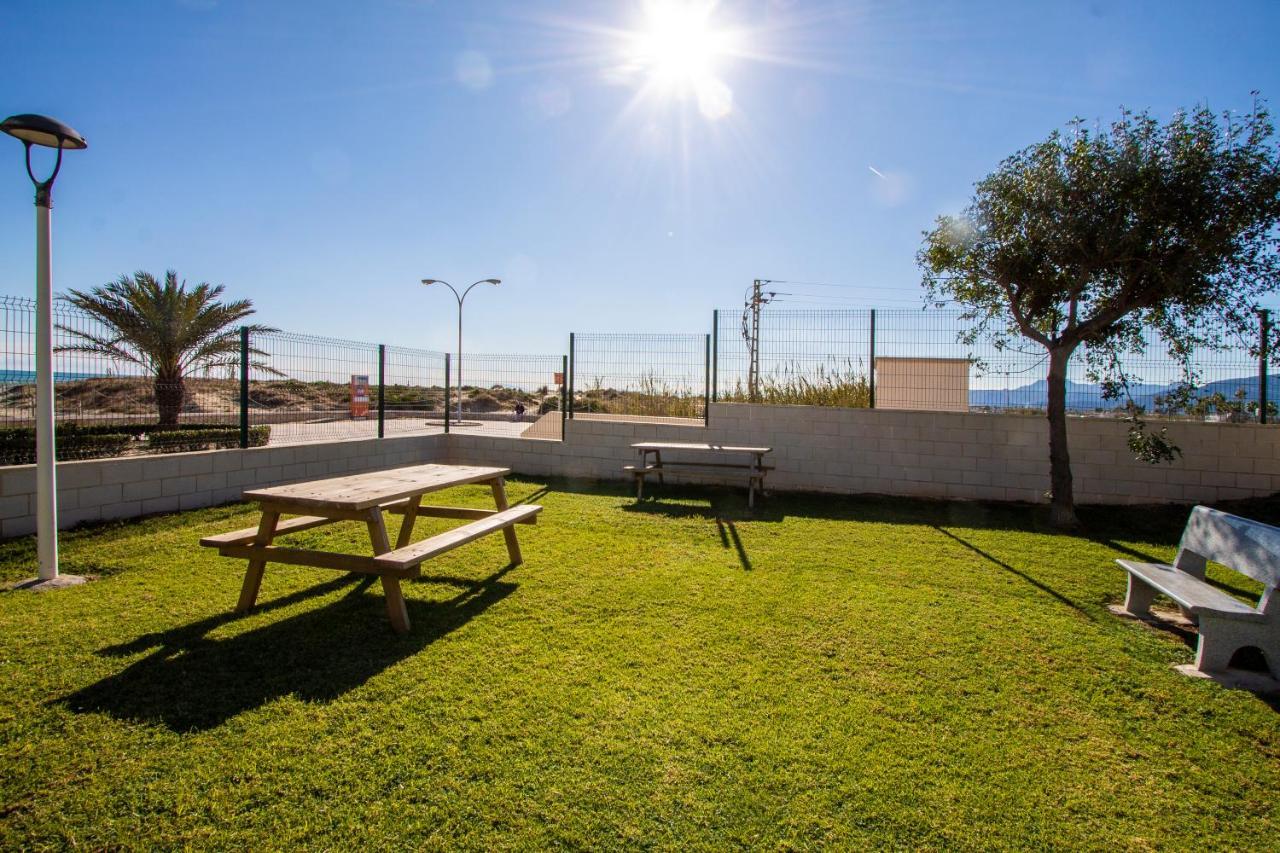 Espacio 8 - Primera Linea De Playa Cullera Exterior photo